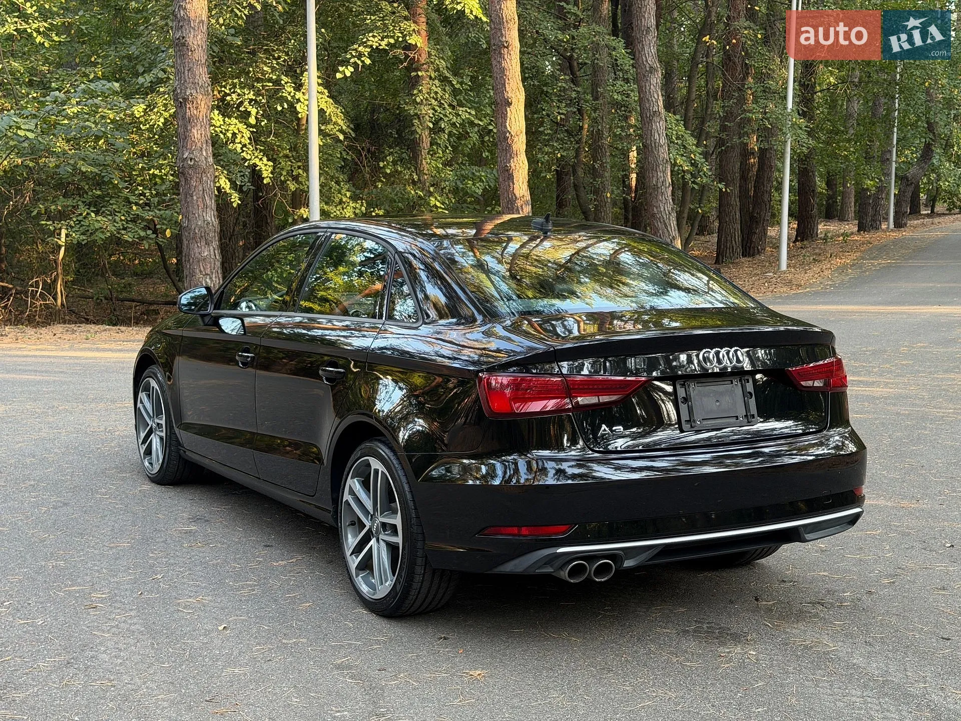 2017 Audi A3 - мініатюра 7