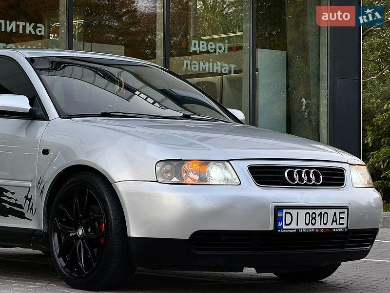 Хэтчбек Audi A3 2003 в Хмельницком