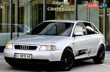 Хэтчбек Audi A3 2003 в Хмельницком