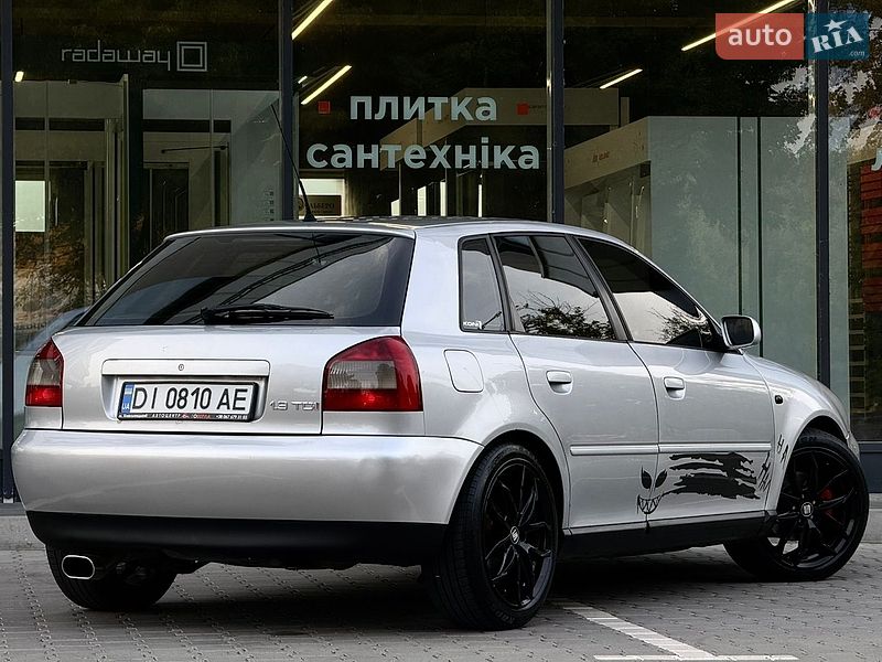 Хэтчбек Audi A3 2003 в Хмельницком