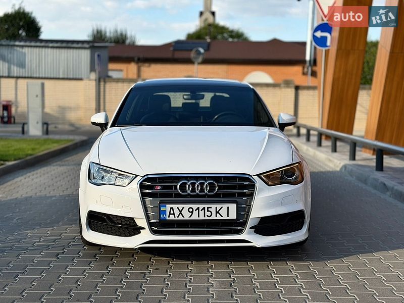 Седан Audi A3 2015 в Києві
