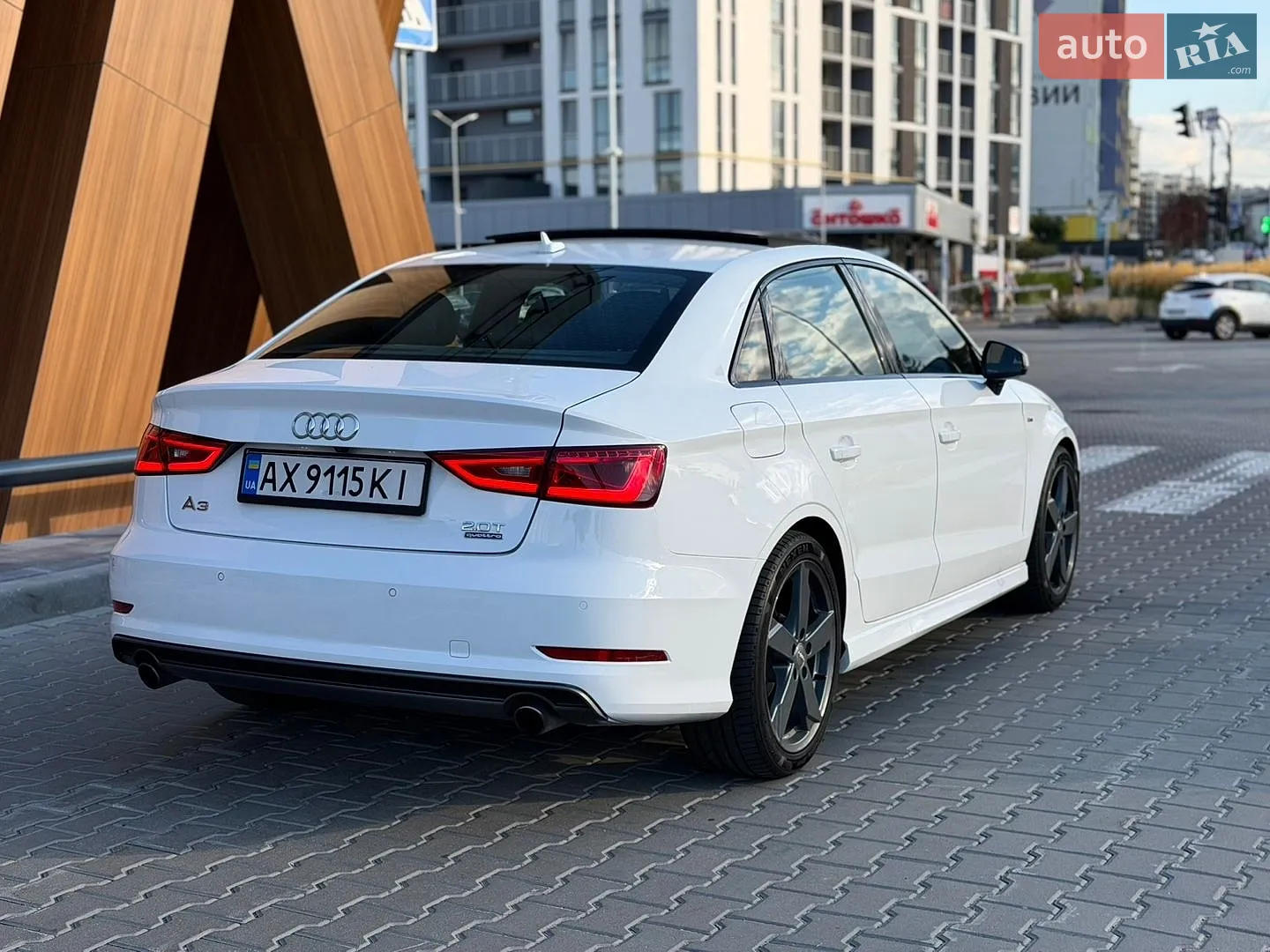2015 Audi A3 - мініатюра 5
