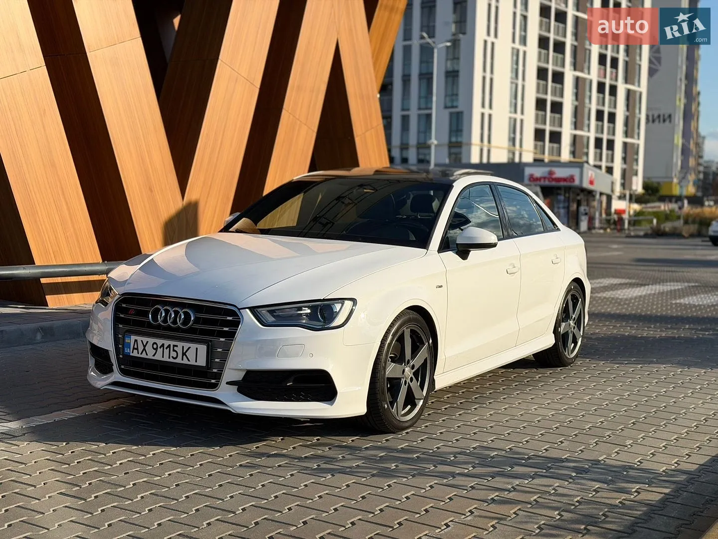 2015 Audi A3 - мініатюра 12