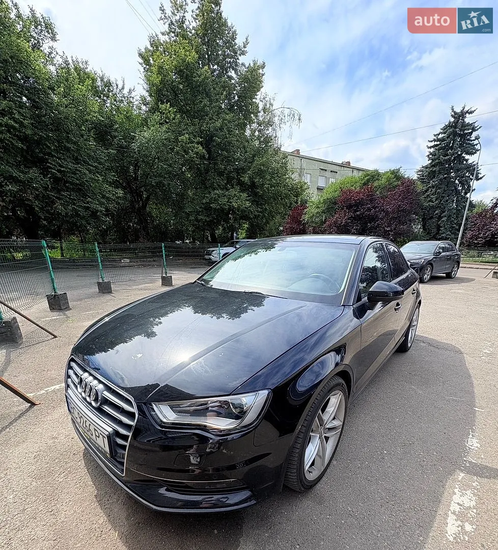 2014 Audi A3 - мініатюра 2