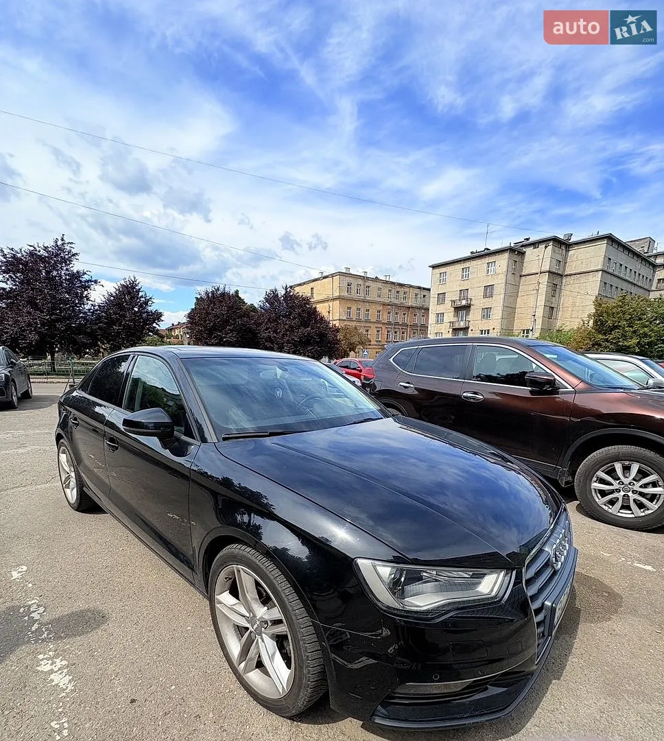 2014 Audi A3 - мініатюра 6