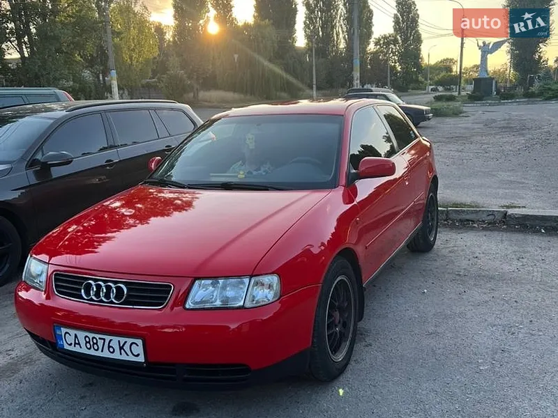 Audi A3