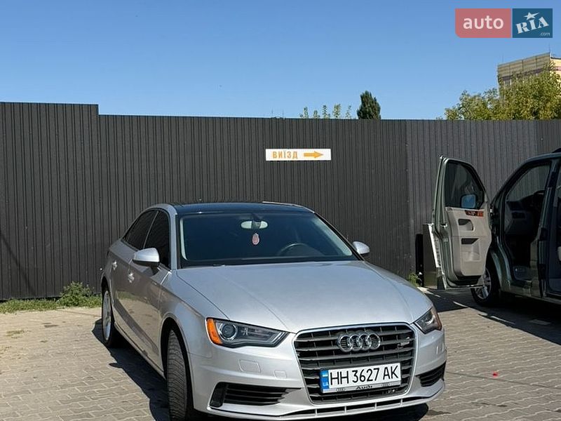 Audi A3 2014 Audi A3 2014