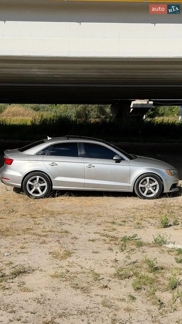 2014 Audi A3 - мініатюра 5