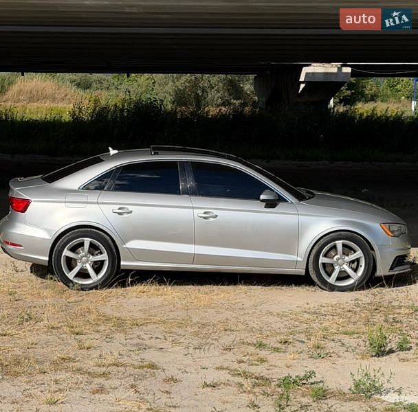 Седан Audi A3 2014 в Києві фото 5 Седан Audi A3 2014 в Києві