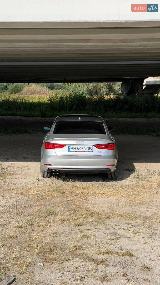 2014 Audi A3 - мініатюра 8