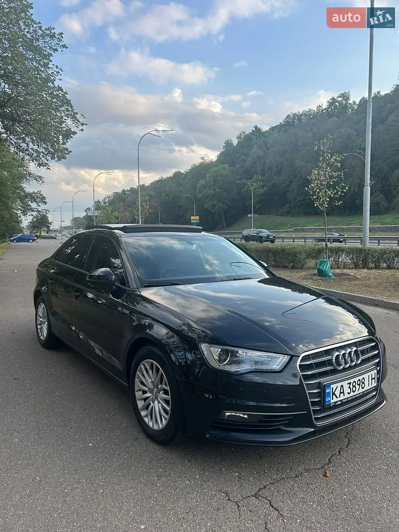 2016 Audi A3 - мініатюра 3