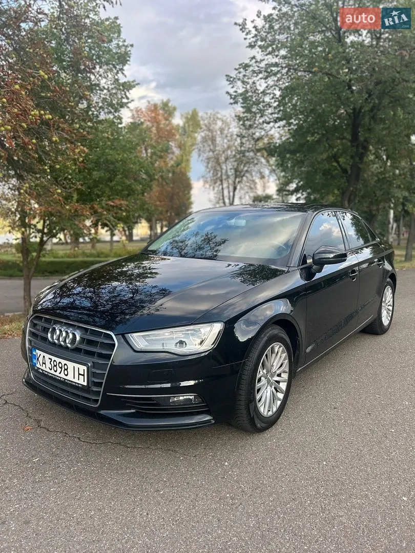 2016 Audi A3 - мініатюра 4