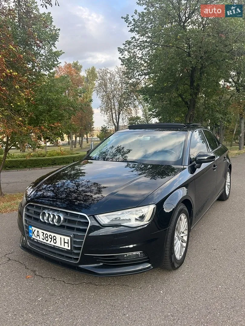 2016 Audi A3 - мініатюра 5