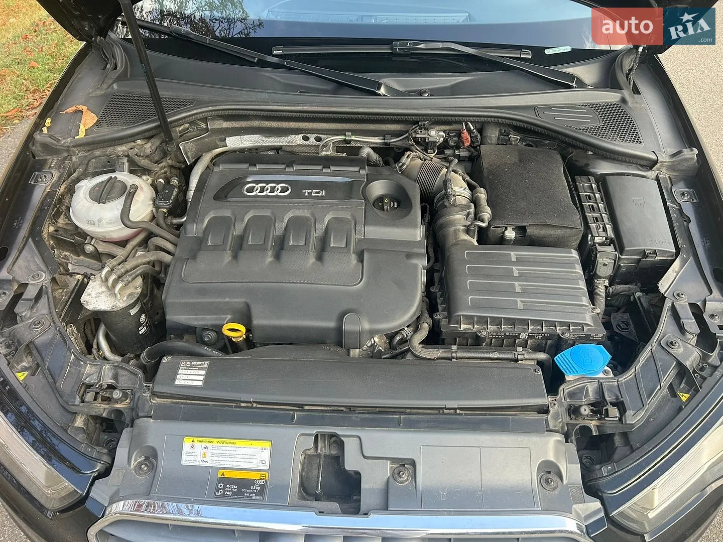 2016 Audi A3 - мініатюра 30