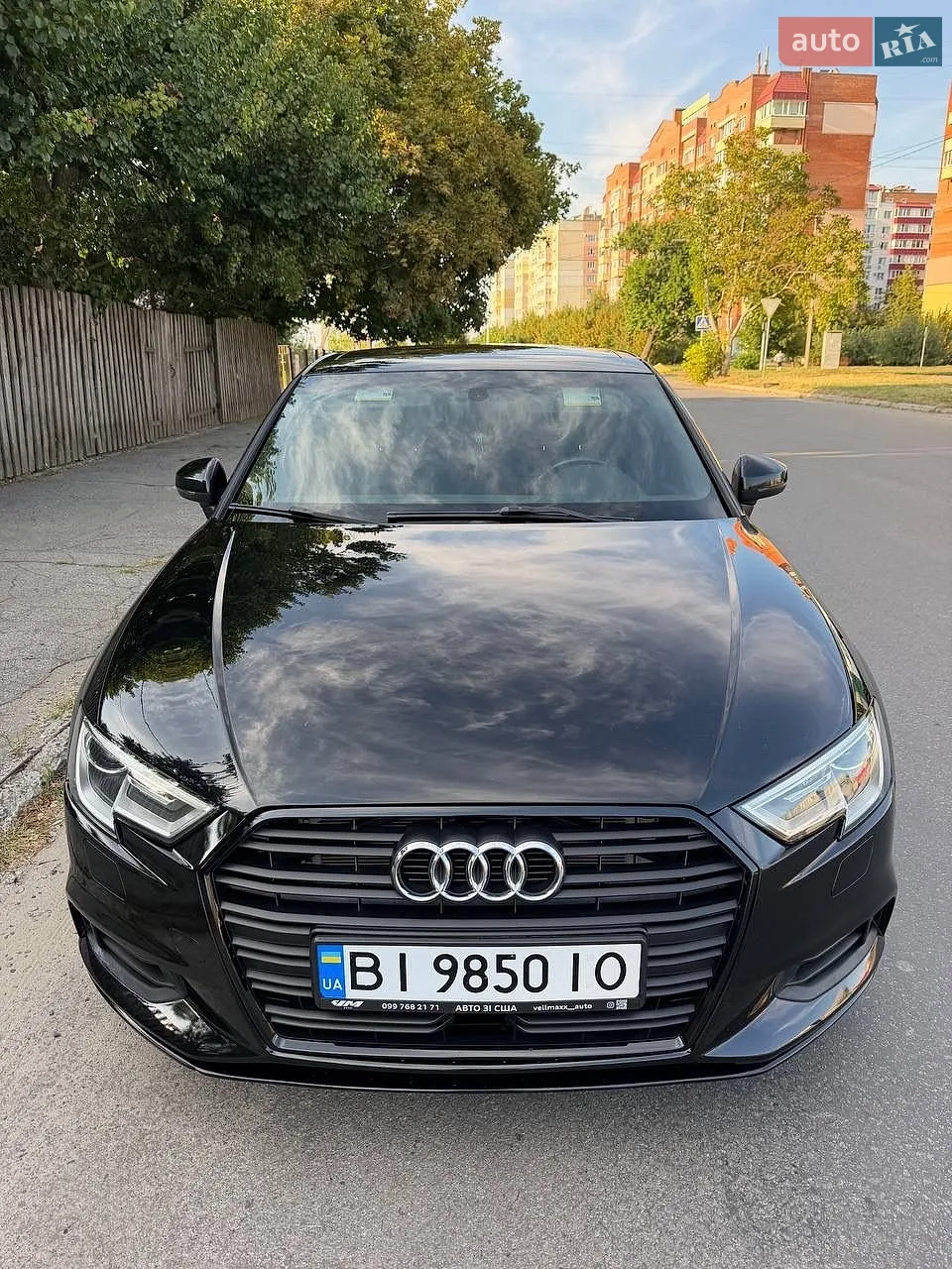 2016 Audi A3 - мініатюра 3