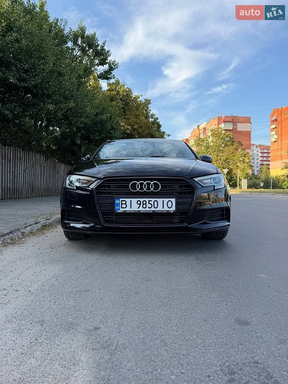 2016 Audi A3 - мініатюра 2