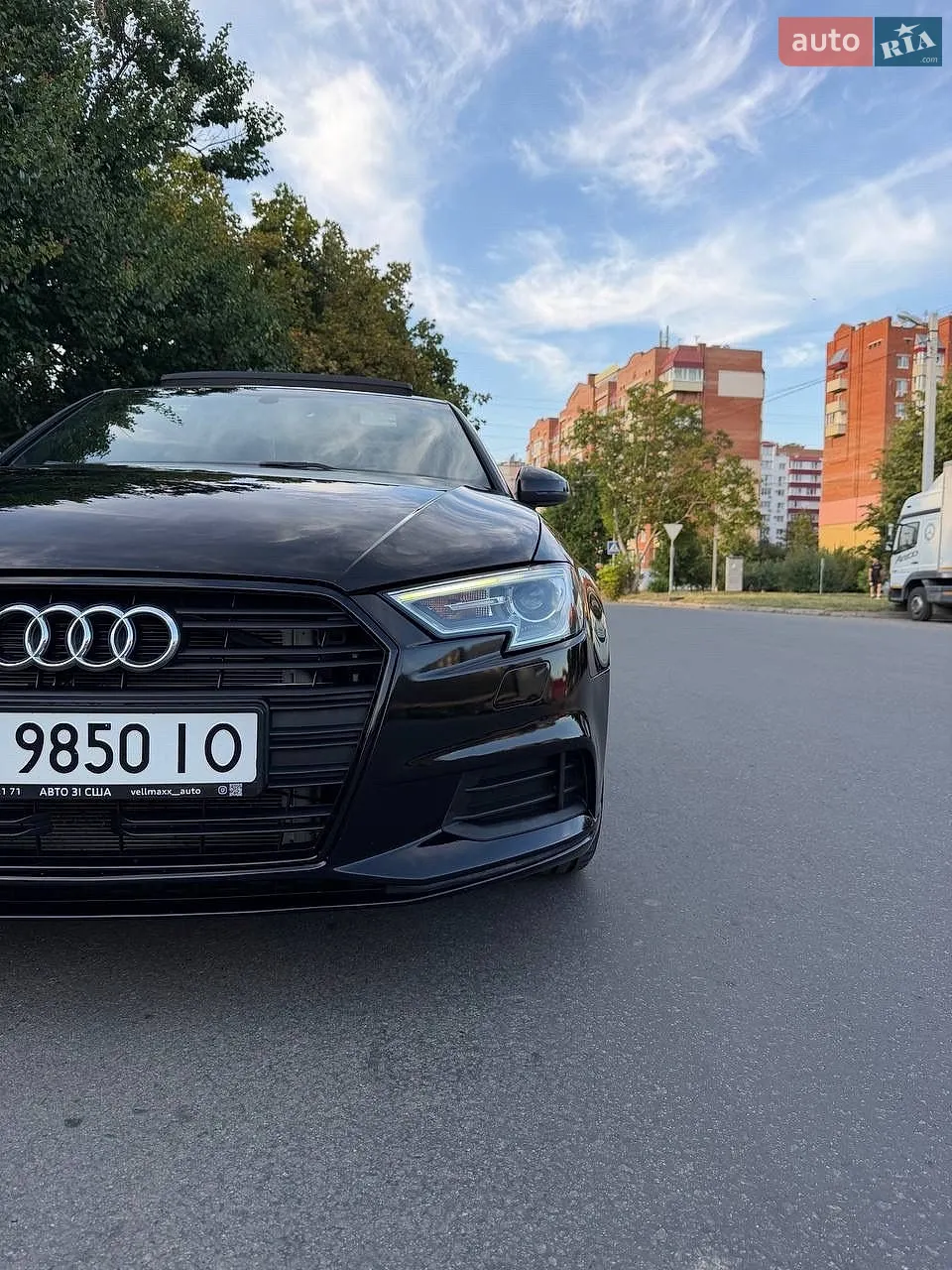 2016 Audi A3 - мініатюра 5