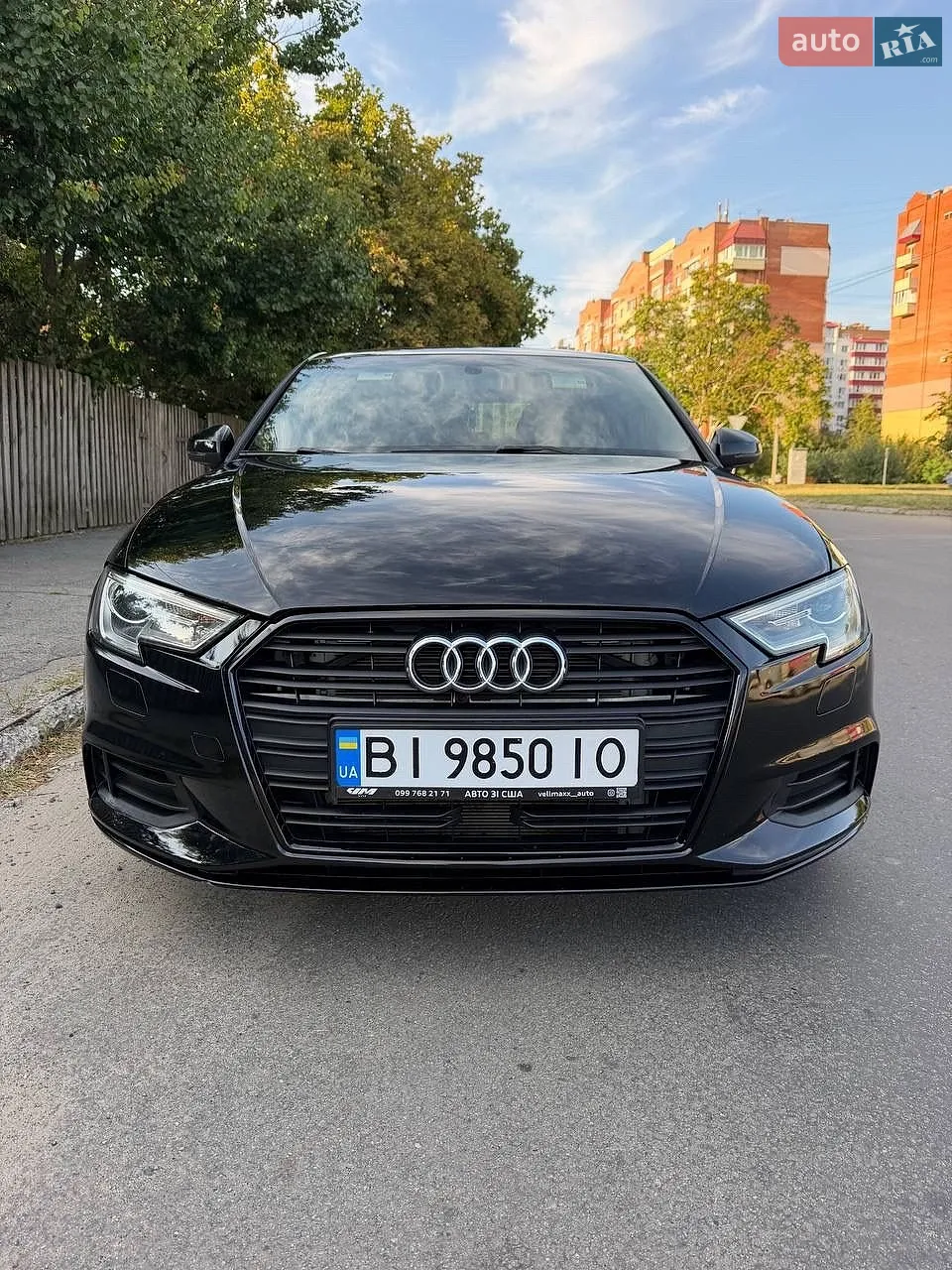 2016 Audi A3 - мініатюра 4