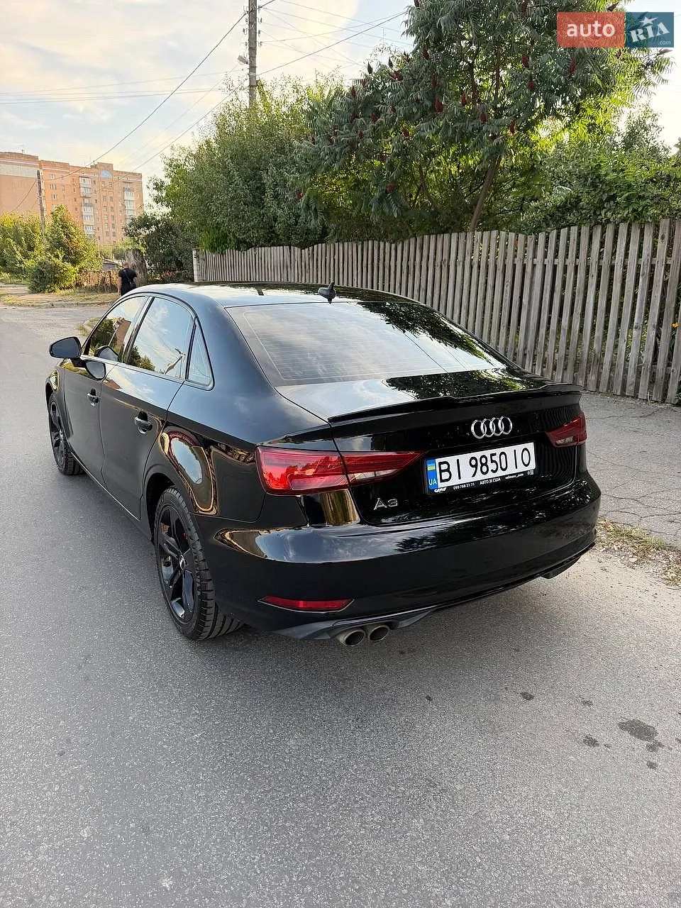 2016 Audi A3 - мініатюра 7