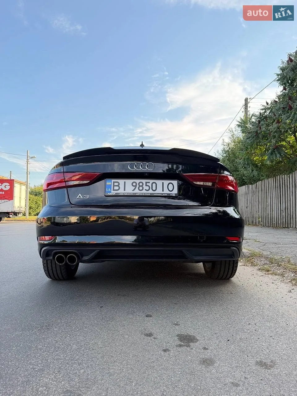 2016 Audi A3 - мініатюра 8