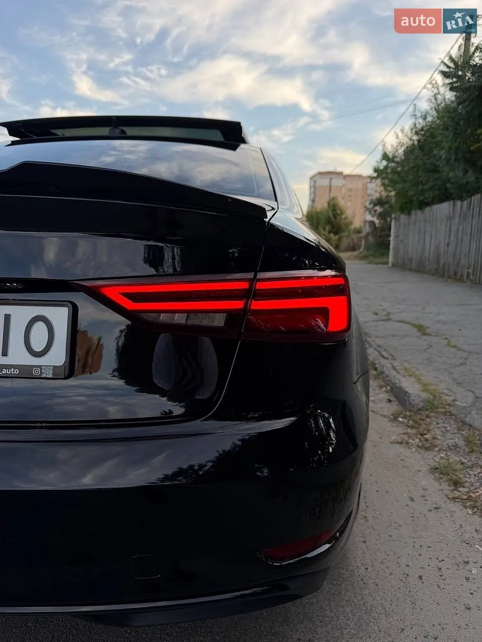 2016 Audi A3 - мініатюра 14