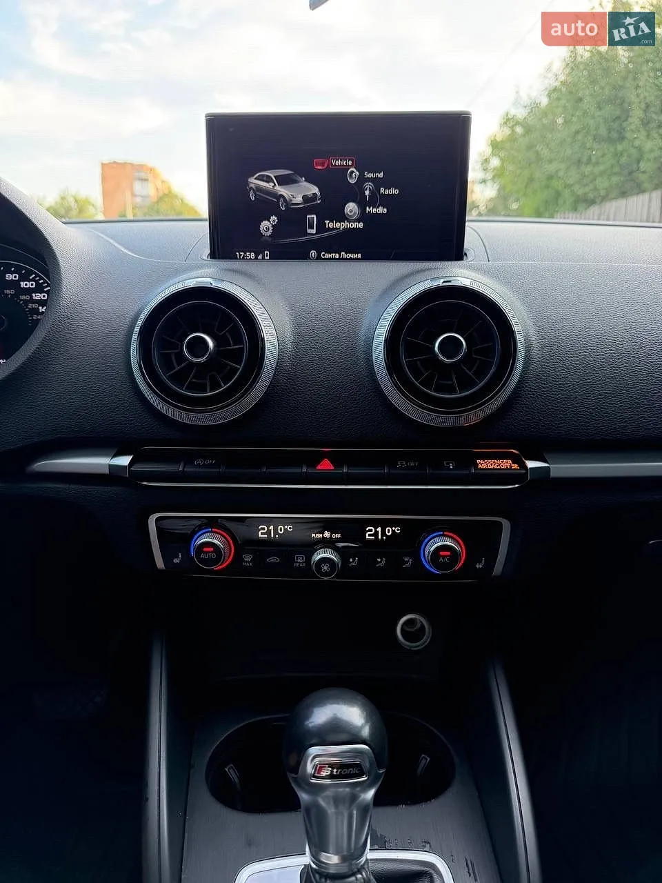 2016 Audi A3 - мініатюра 18
