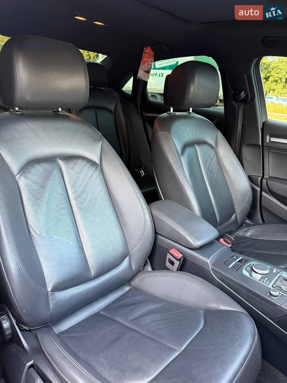 2016 Audi A3 - мініатюра 27