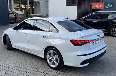 Седан Audi A3 2025 в Хмельницком