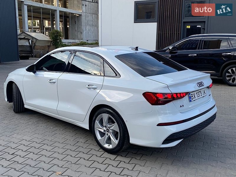 Седан Audi A3 2025 в Хмельницком