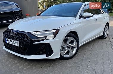 Седан Audi A3 2025 в Хмельницком