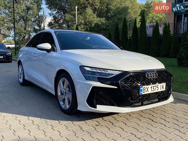 Седан Audi A3 2025 в Хмельницком