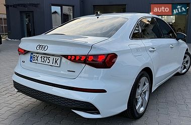Седан Audi A3 2025 в Хмельницком