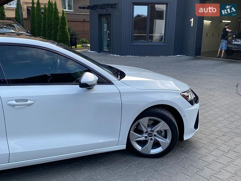 Седан Audi A3 2025 в Хмельницком