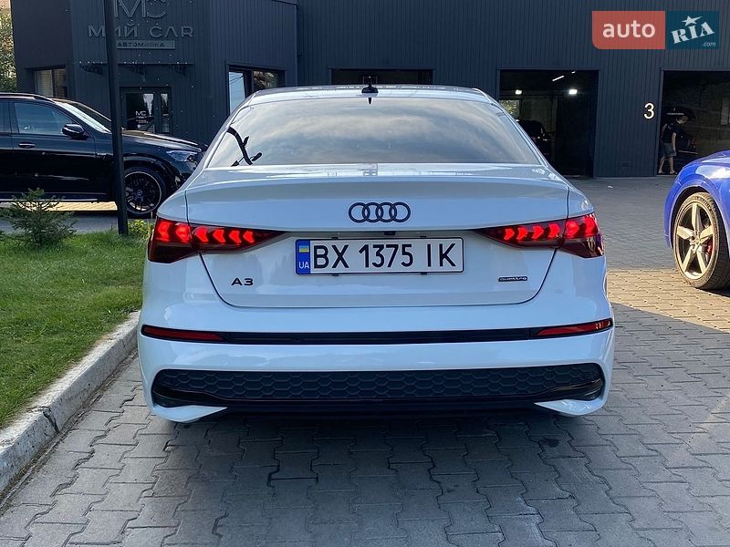 Седан Audi A3 2025 в Хмельницком