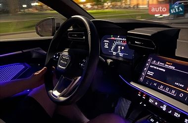 Седан Audi A3 2025 в Хмельницком