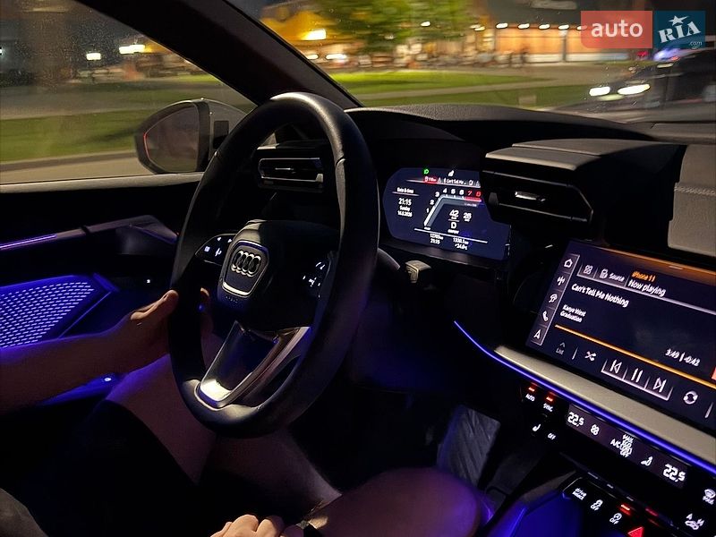 Седан Audi A3 2025 в Хмельницком