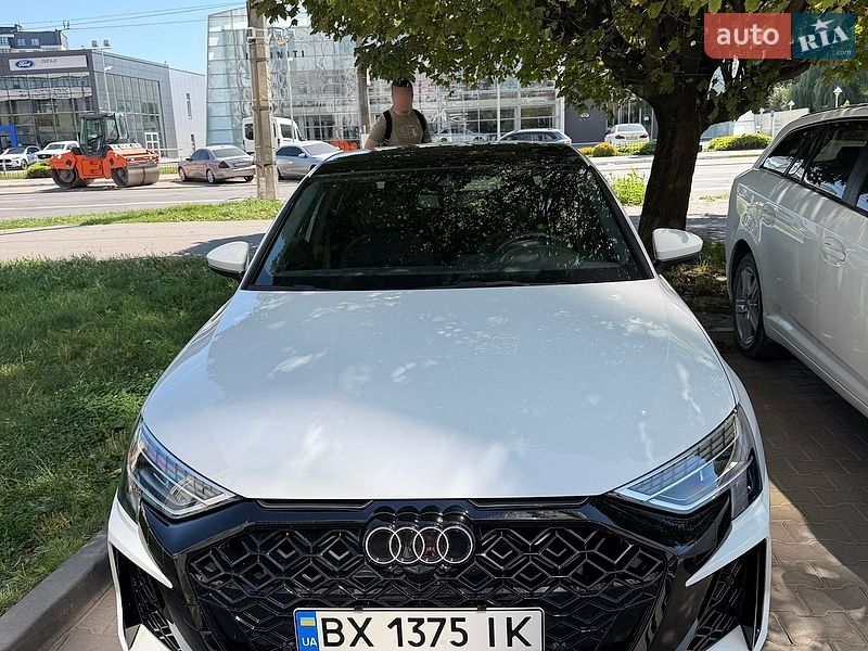 Седан Audi A3 2025 в Хмельницком