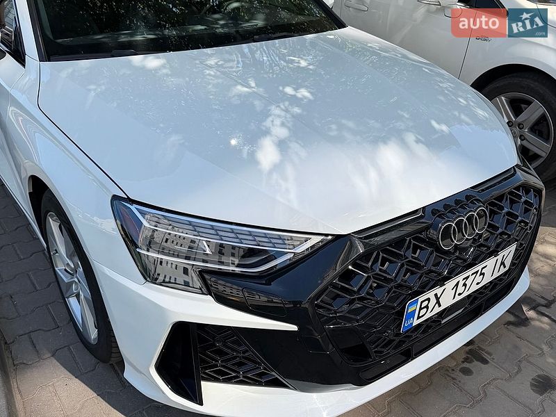 Седан Audi A3 2025 в Хмельницком