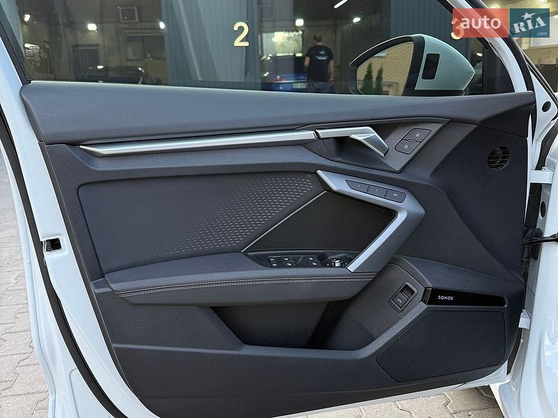 Седан Audi A3 2025 в Хмельницком