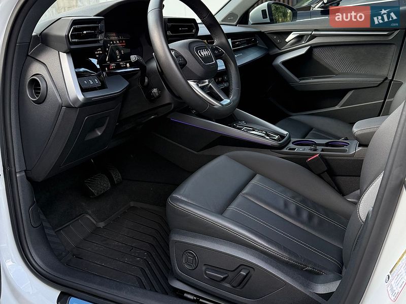 Седан Audi A3 2025 в Хмельницком