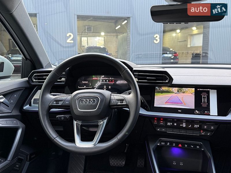 Седан Audi A3 2025 в Хмельницком