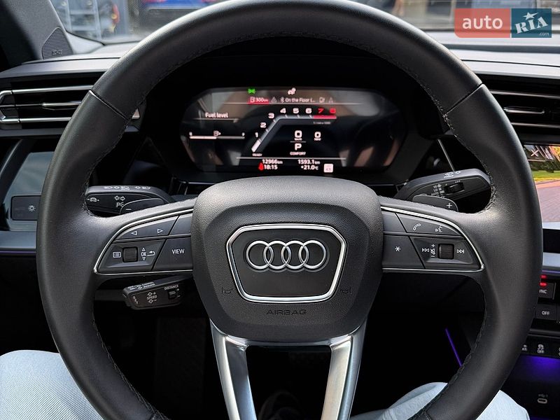 Седан Audi A3 2025 в Хмельницком
