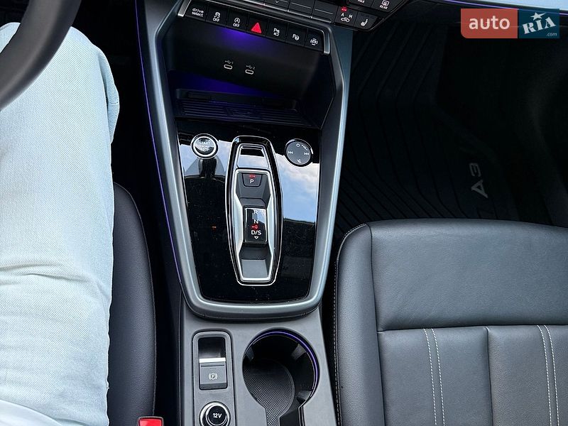 Седан Audi A3 2025 в Хмельницком