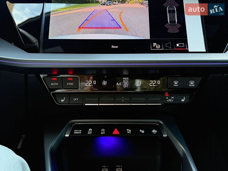 Седан Audi A3 2025 в Хмельницком