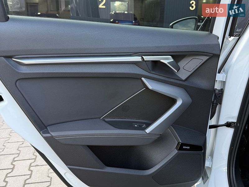 Седан Audi A3 2025 в Хмельницком