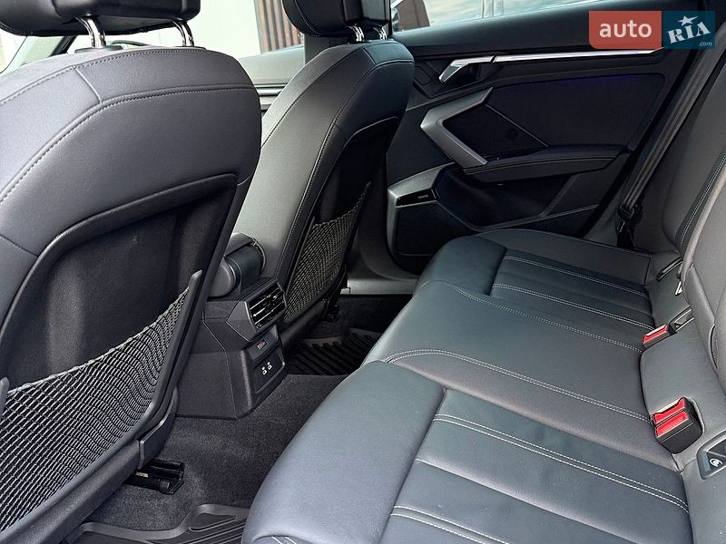 Седан Audi A3 2025 в Хмельницком