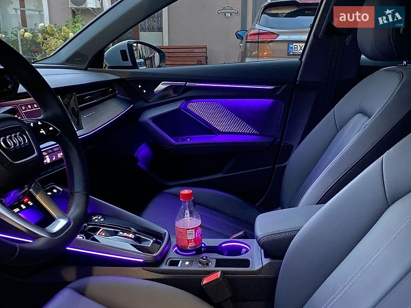 Седан Audi A3 2025 в Хмельницком