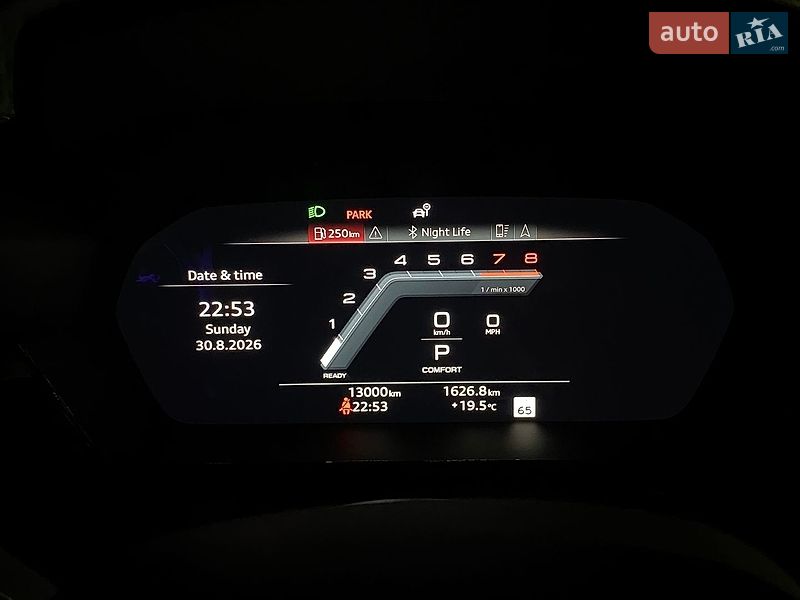 Седан Audi A3 2025 в Хмельницком