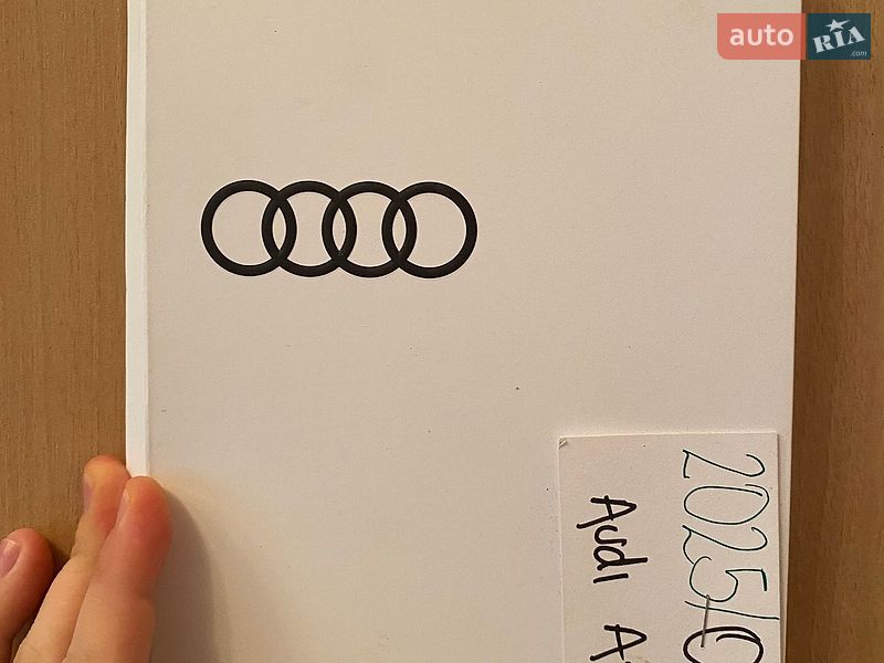 Седан Audi A3 2025 в Хмельницком