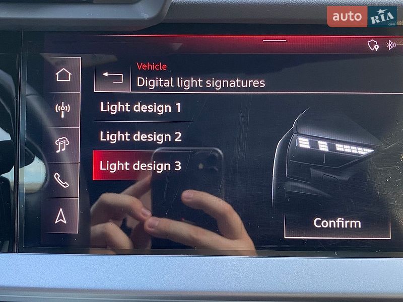 Седан Audi A3 2025 в Хмельницком